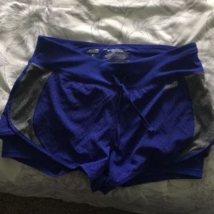 Women’s workout shorts